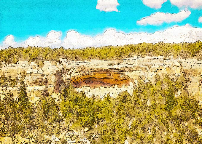 Mesa Verde National Park
