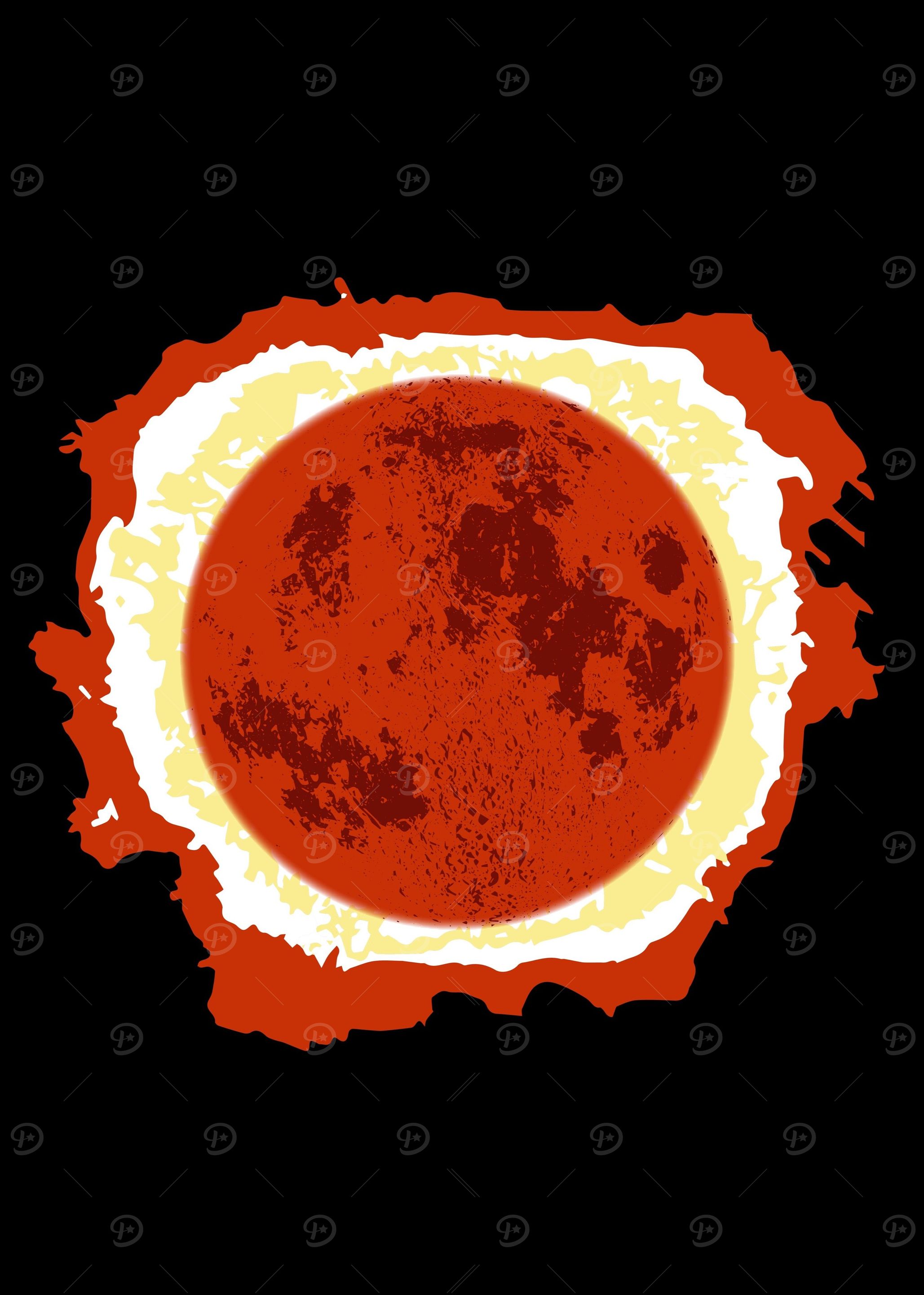 Blood Moon Eclipse