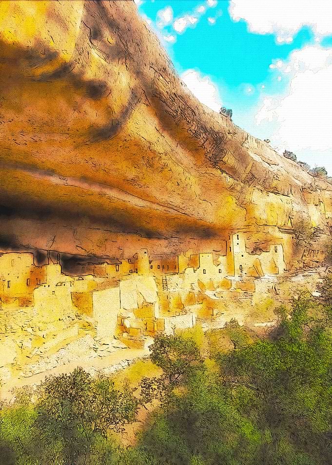 Mesa Verde National Park