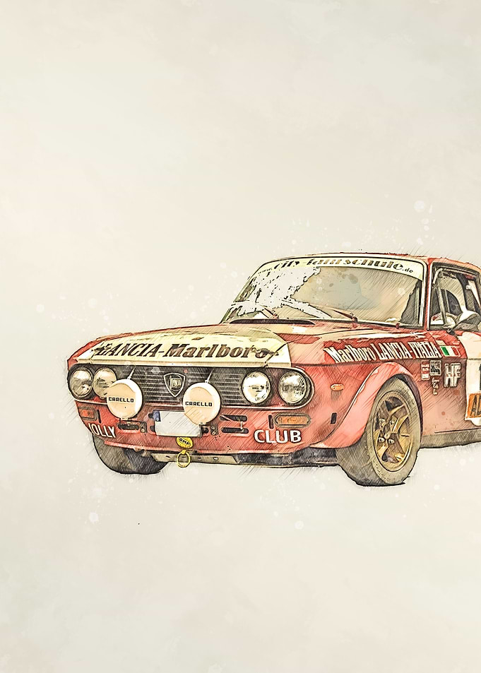 RETRO RALLY