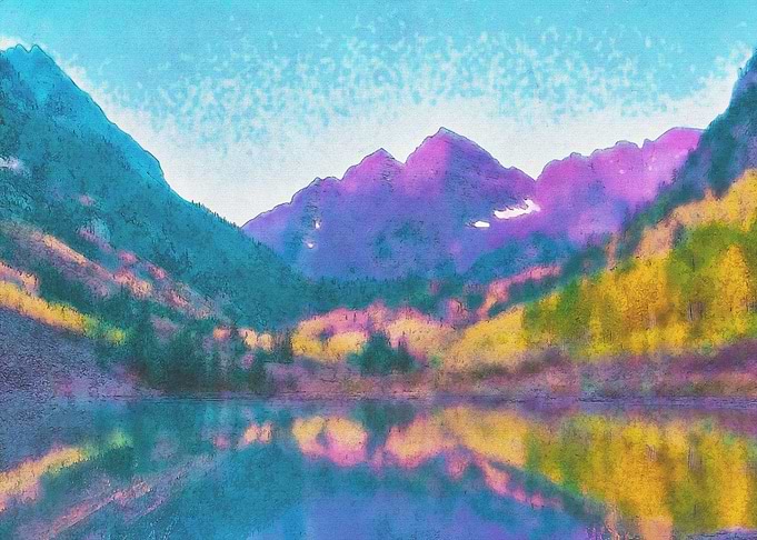 Maroon Bells