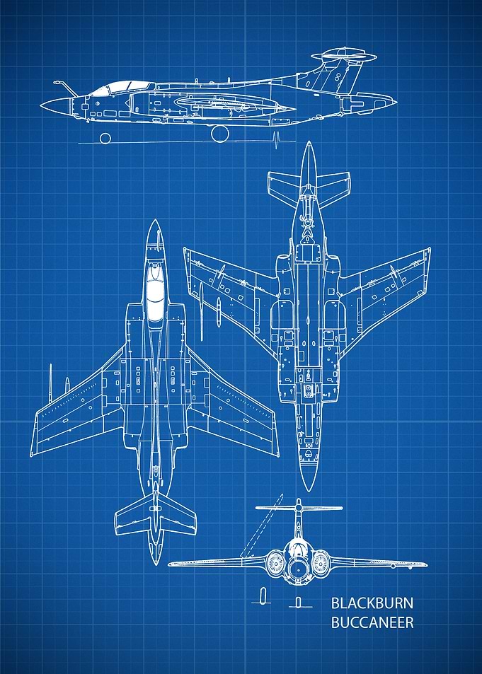 BLACKBURN BUCCANEER