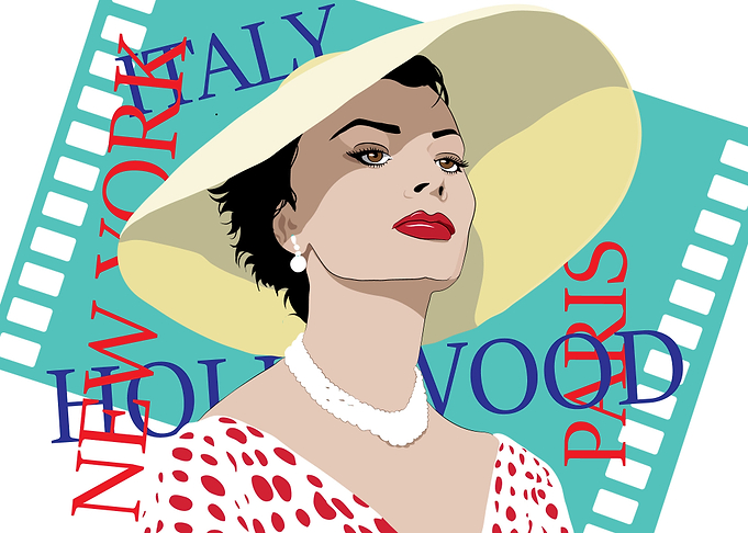 Sophia Loren