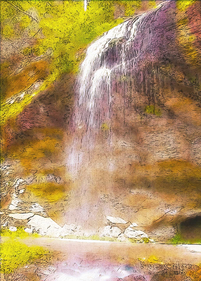 Bridal Veil Falls