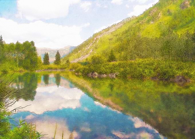Maroon Bells