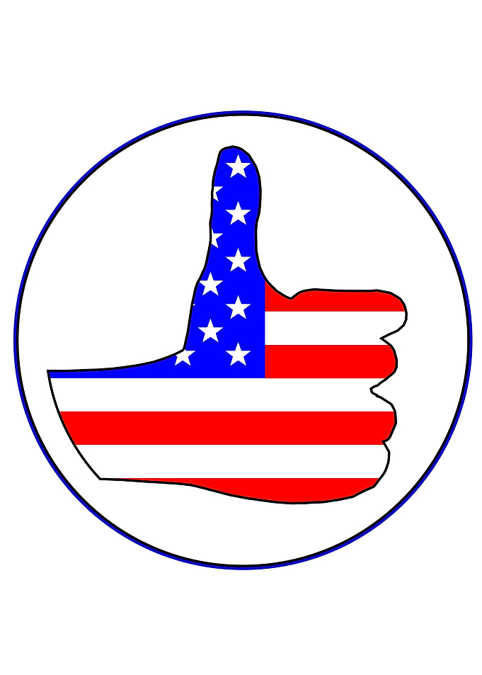 Thumbs Up America
