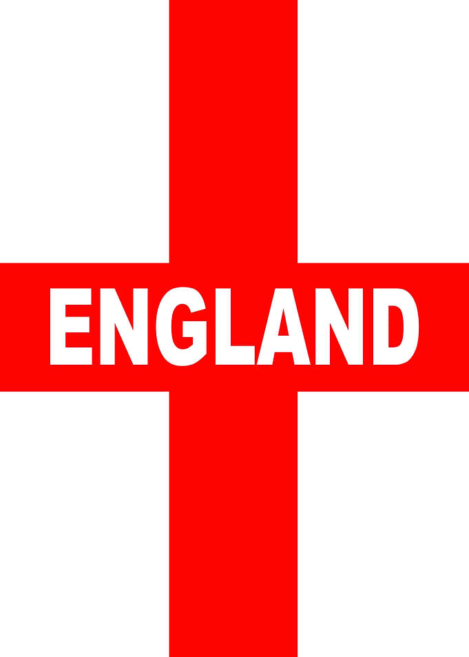 Flag of England
