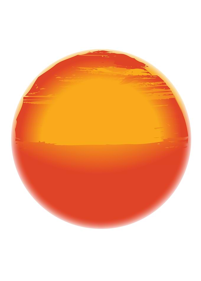Red Sunset