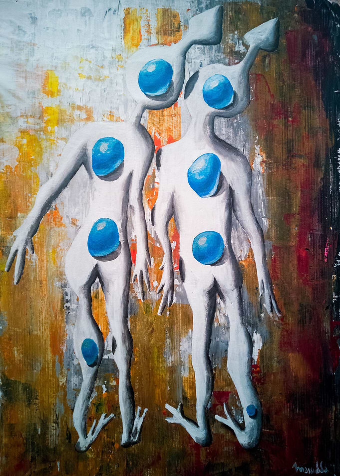 Indiferente n 2
