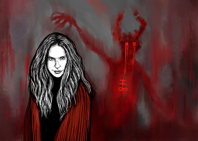 Devil Inside