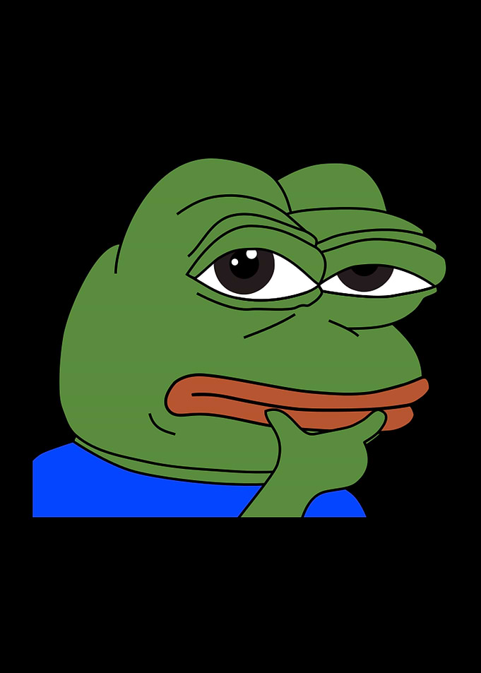 Thinking Livestream Emote