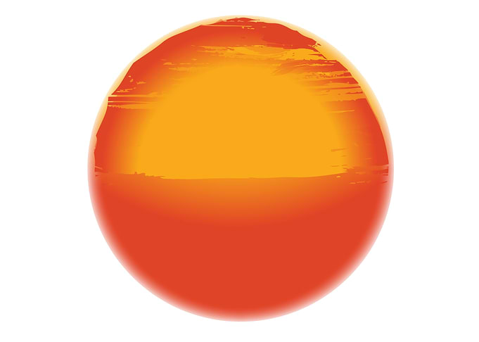 Red Sunset