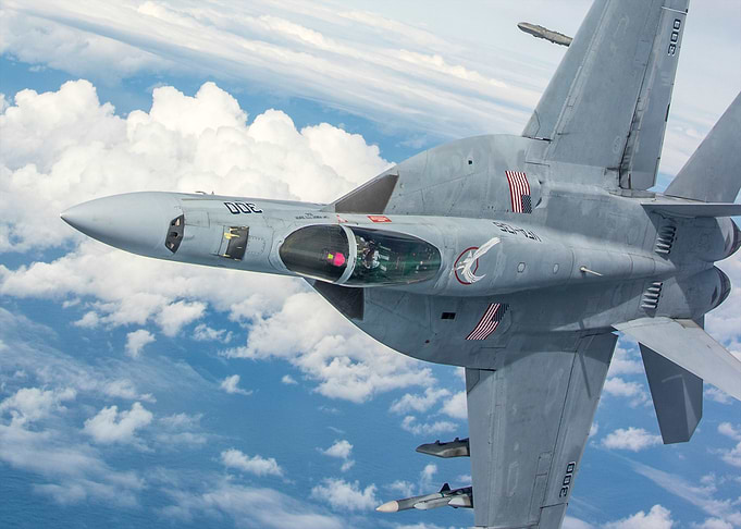 Super Hornets