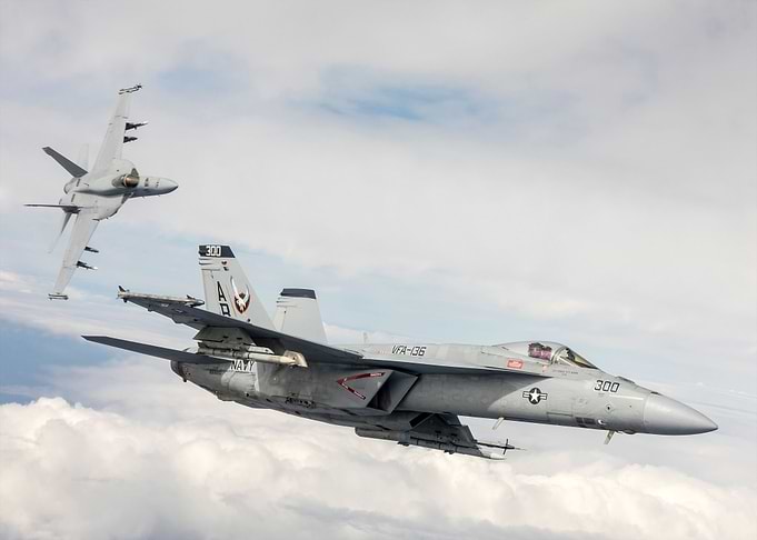 Super Hornets