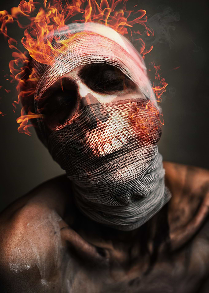 SKULL FACE