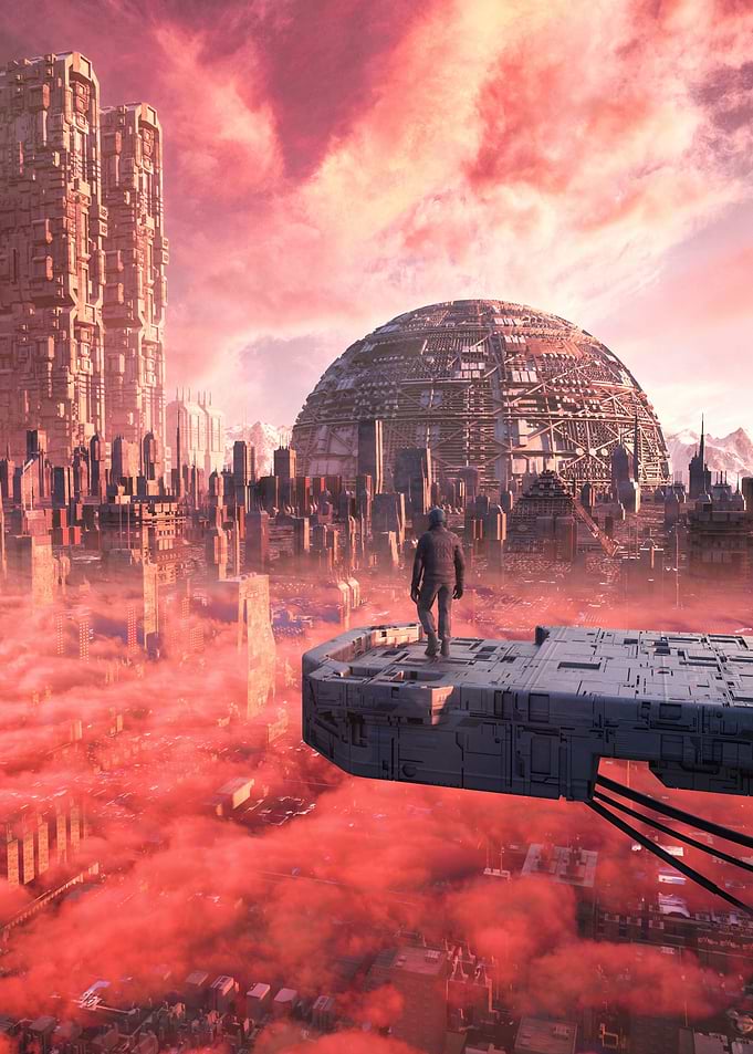 Return to Earth