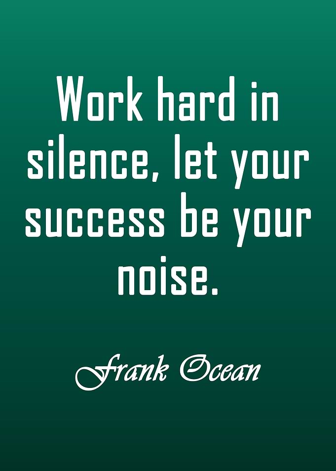 Inspirations words