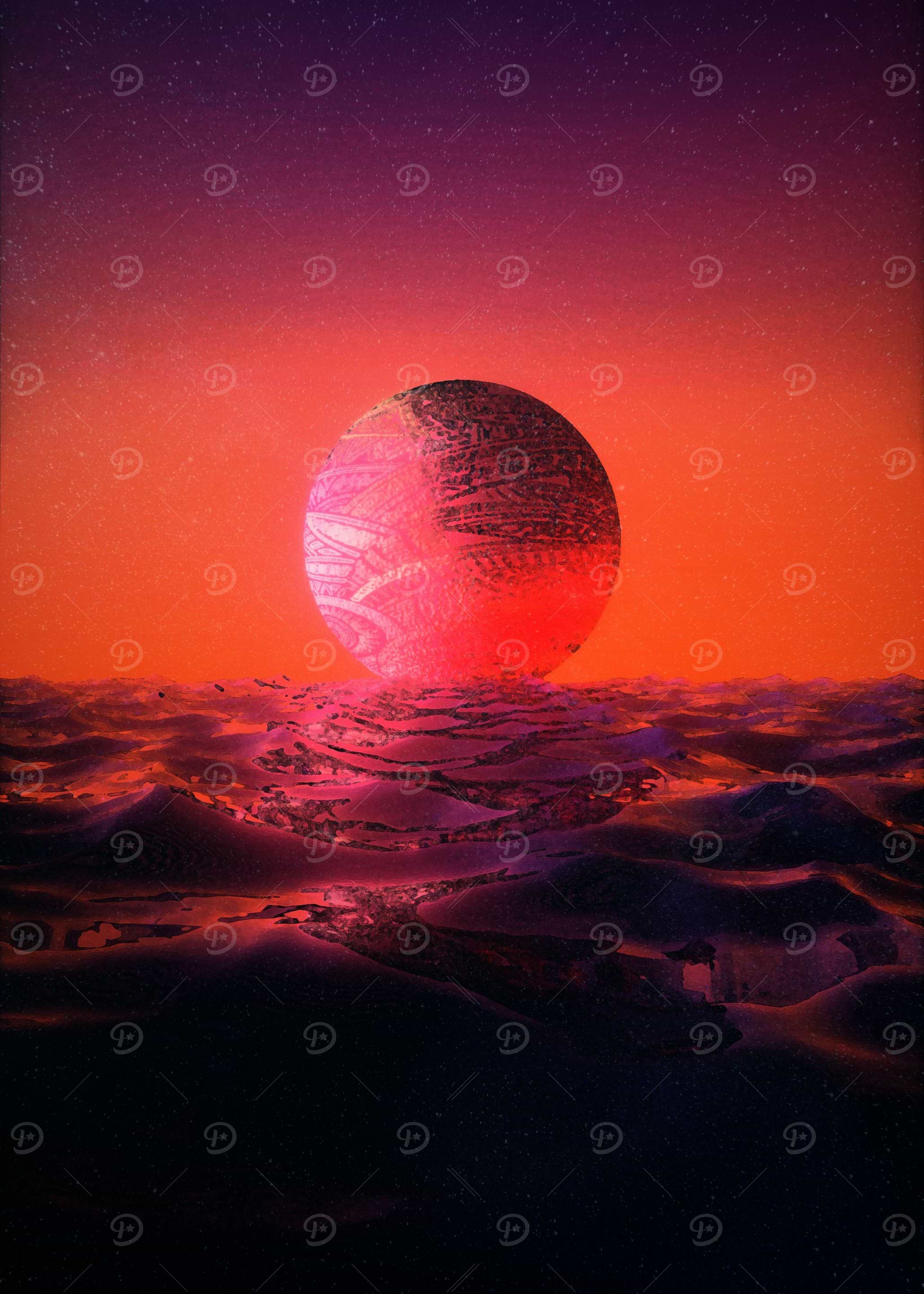 Motifs planet
