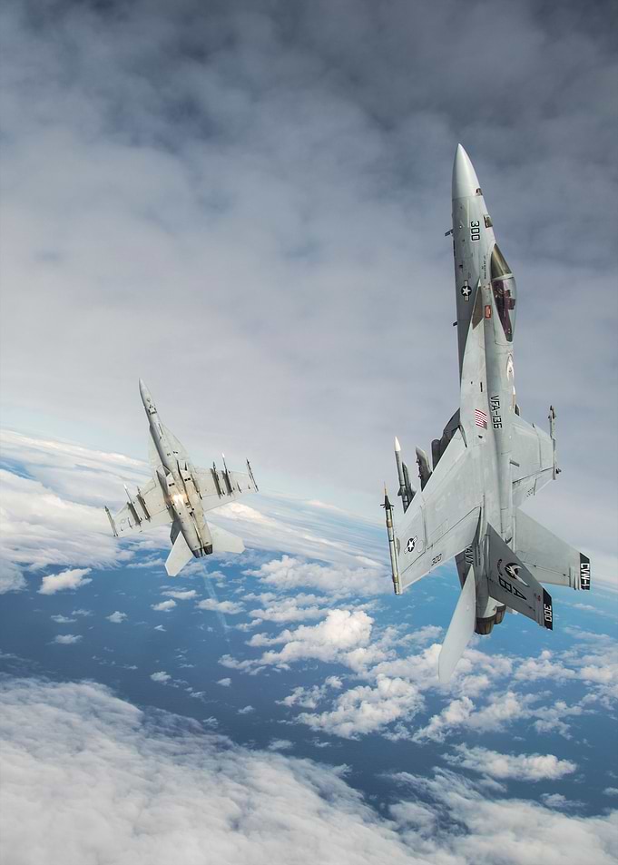 Super Hornets