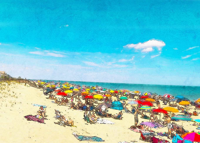 Rehoboth Beach