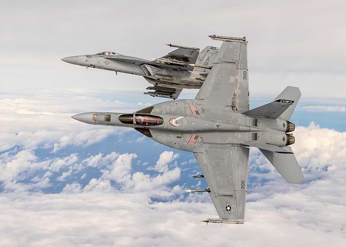 Super Hornets
