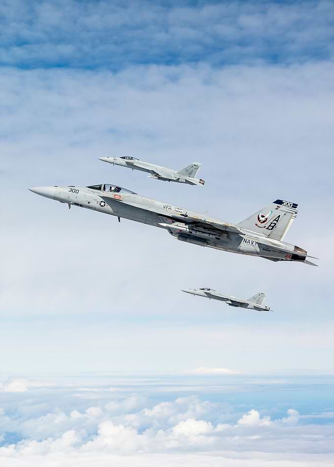 Super Hornets