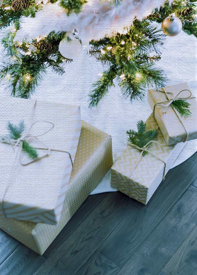 Secret gift
