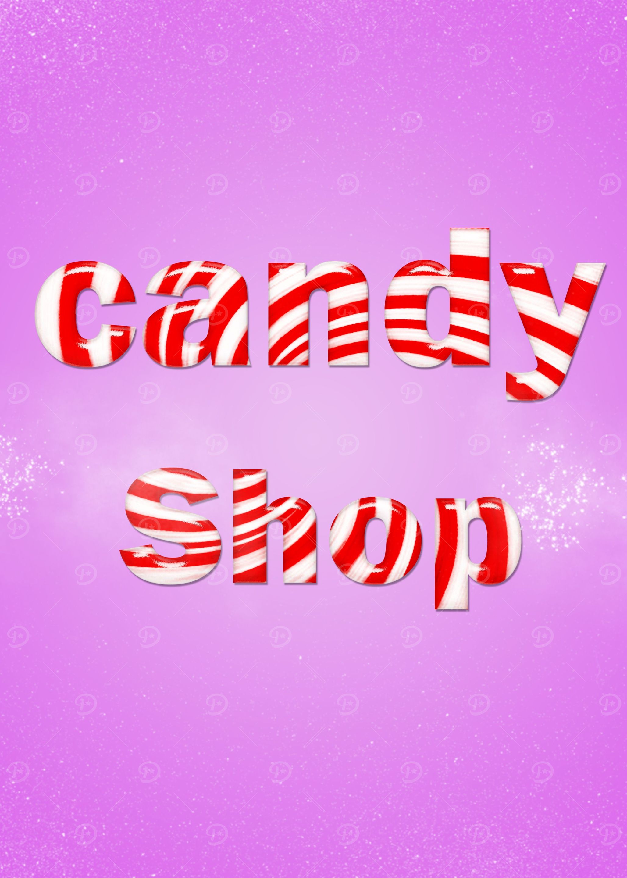 candy shop