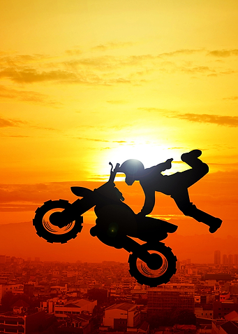 racer jump