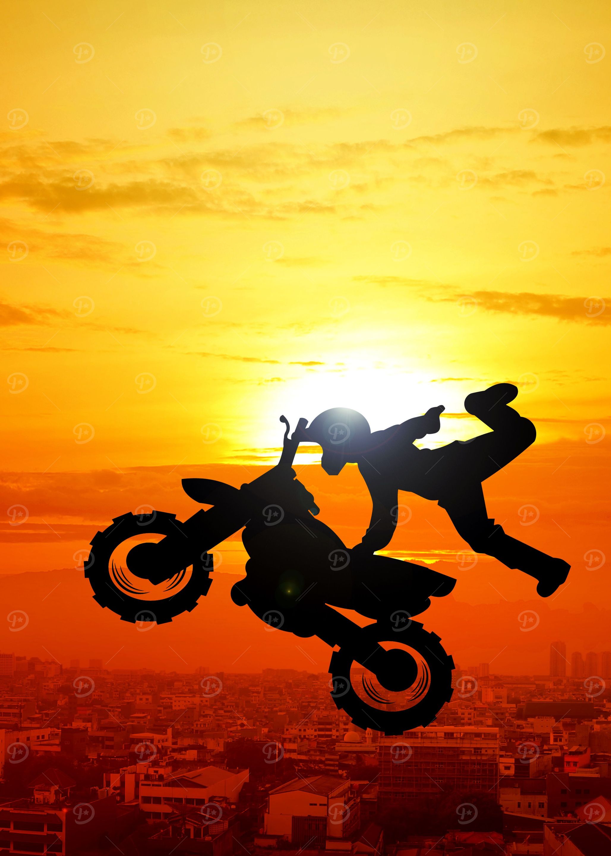 racer jump