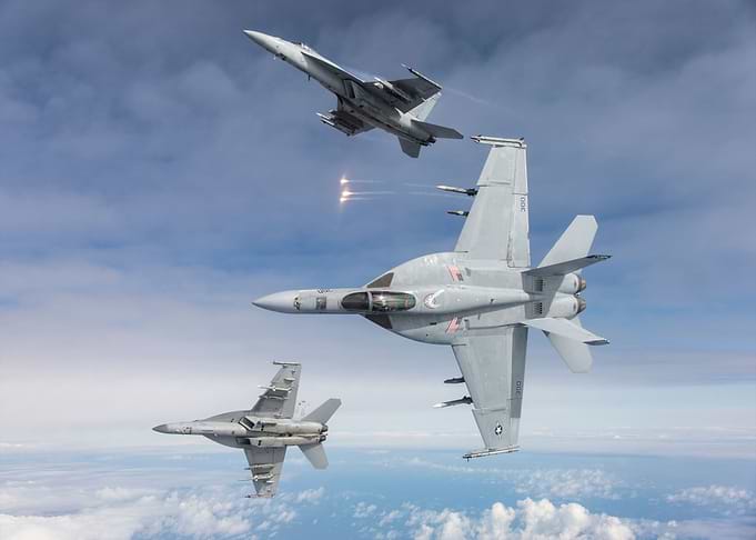 Super Hornets