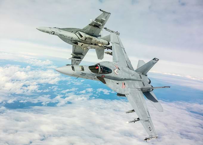 Super Hornets