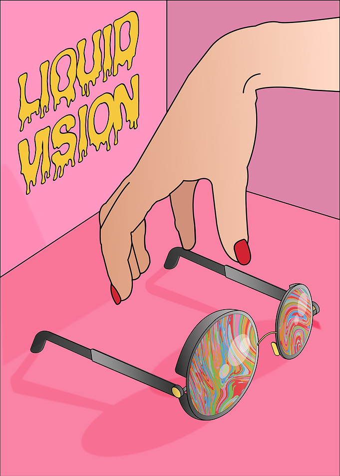 Liquid Vision