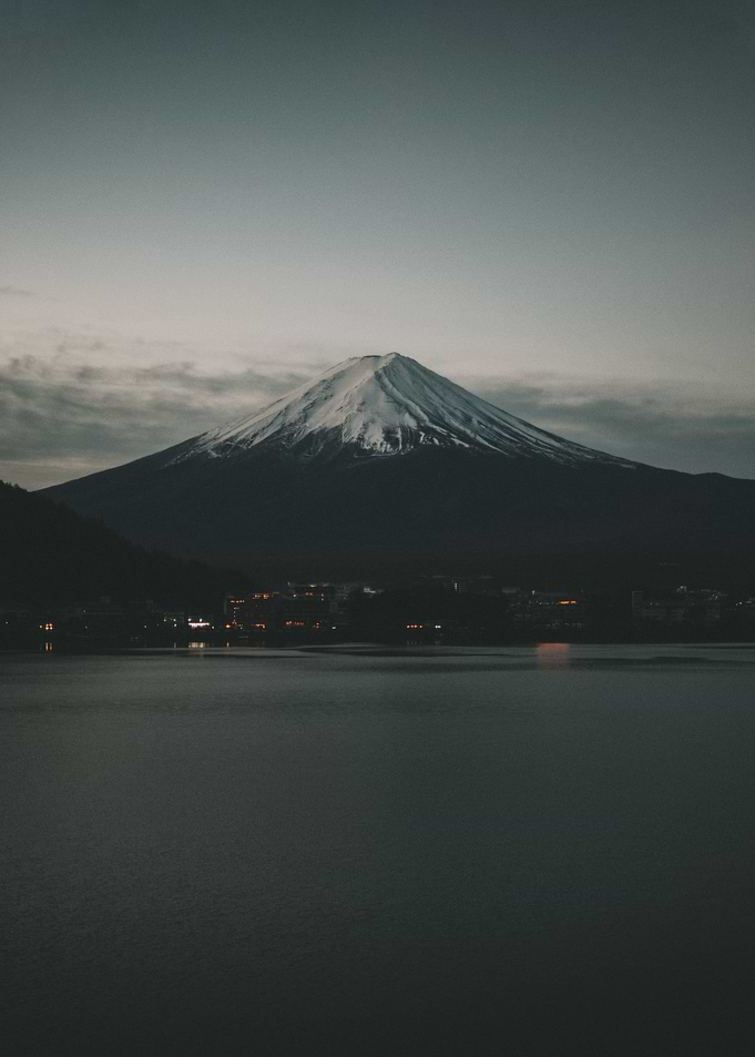 Mount Fuji Japan