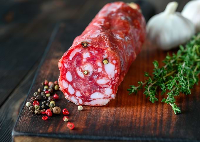 Italian salami