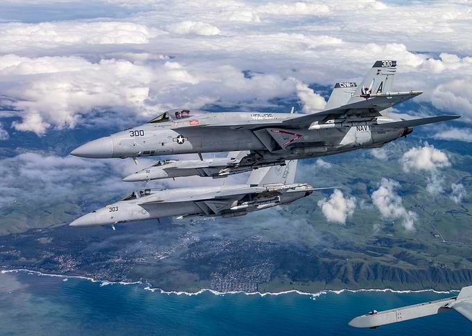 Super Hornets