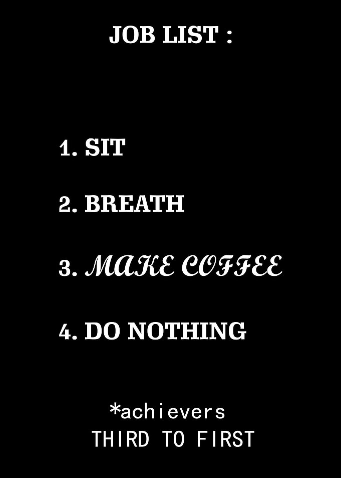 job list