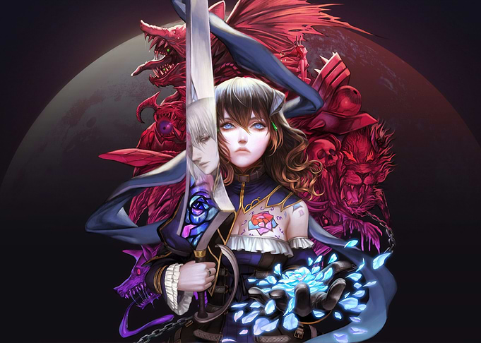 Bloodstained