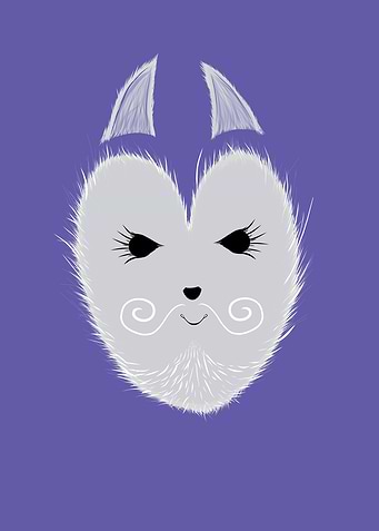 Antonio the cheeky Fox