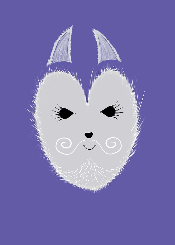 Antonio the cheeky Fox