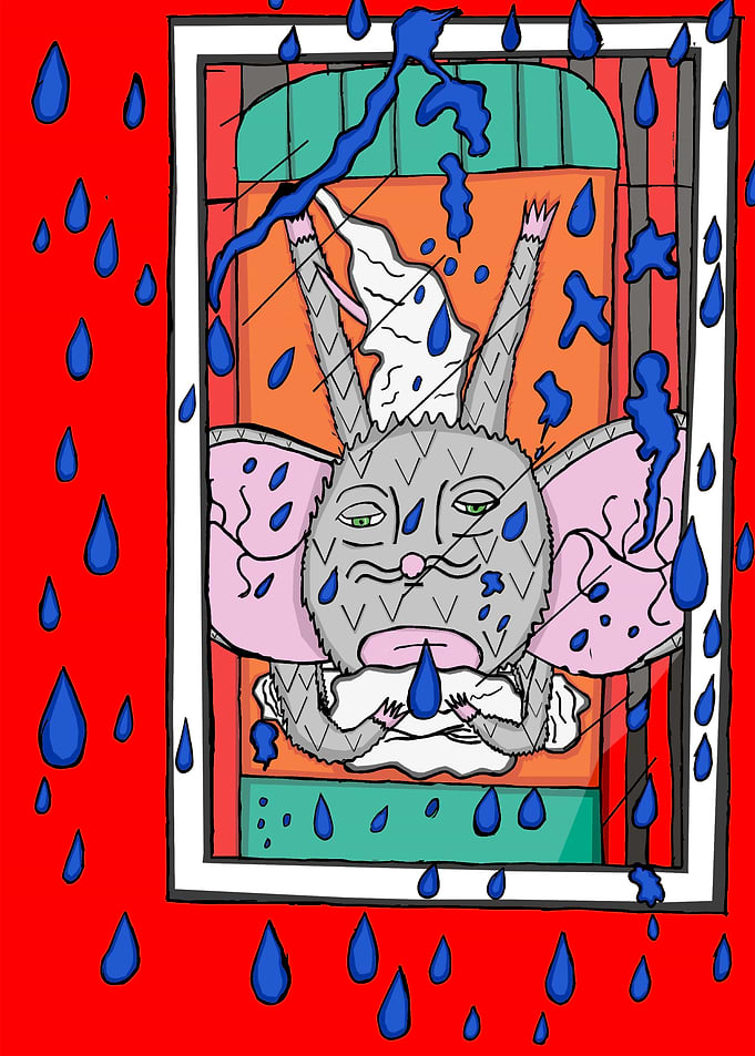 Rainy day