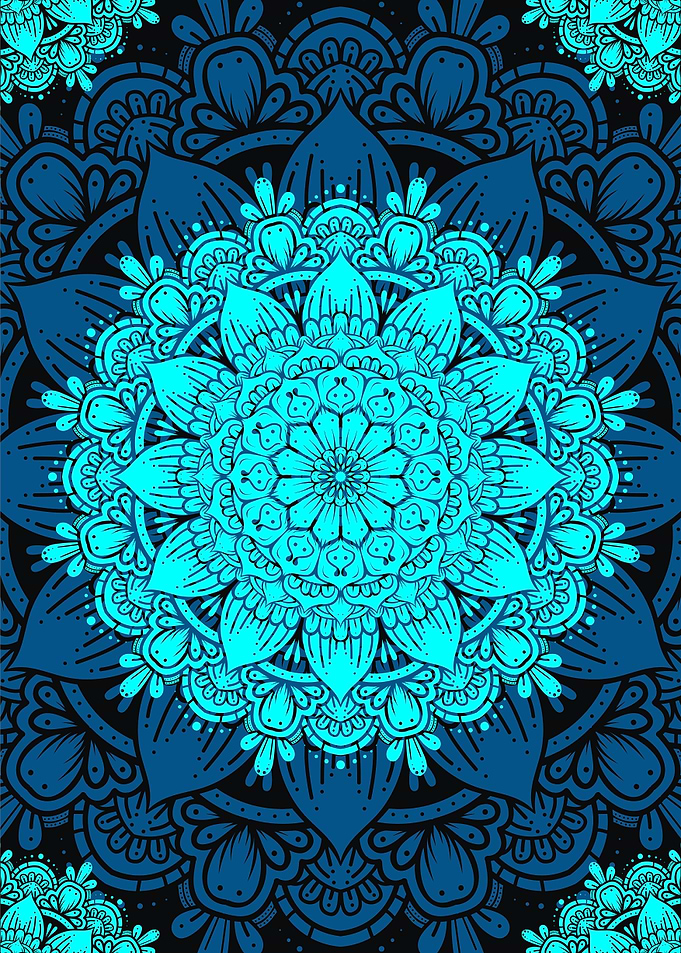 MANDALA ART