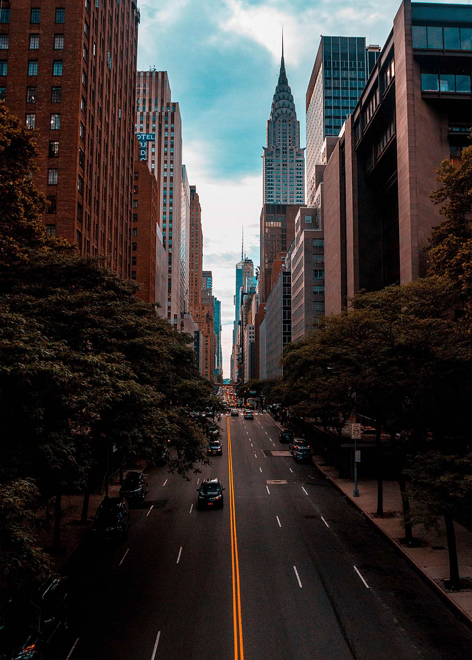 NYC Chrysler Building