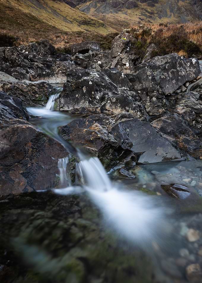 Mountain stream