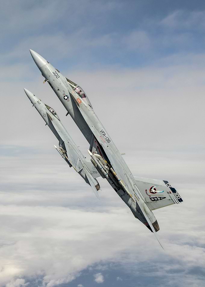 Super Hornets