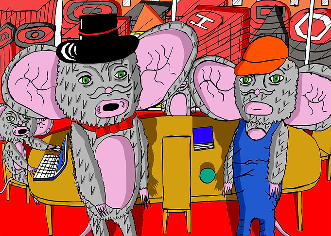 Mouse Office