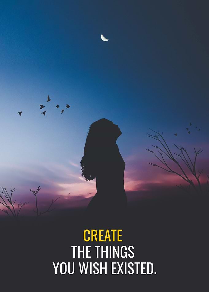 Create Things