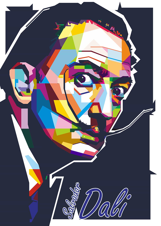 salvador dali