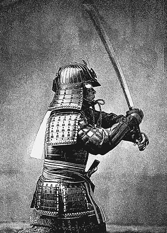 legend samurai