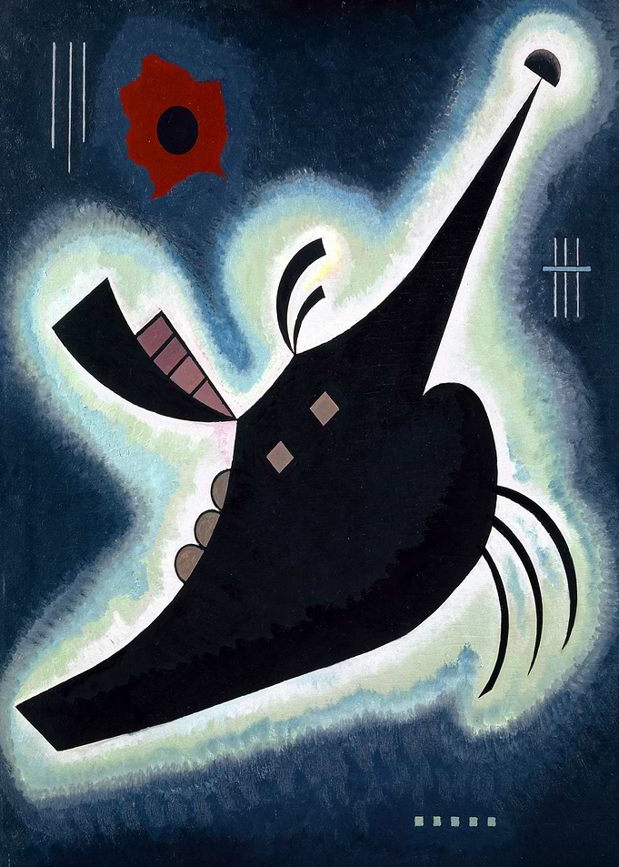 Kandinsky Black Point